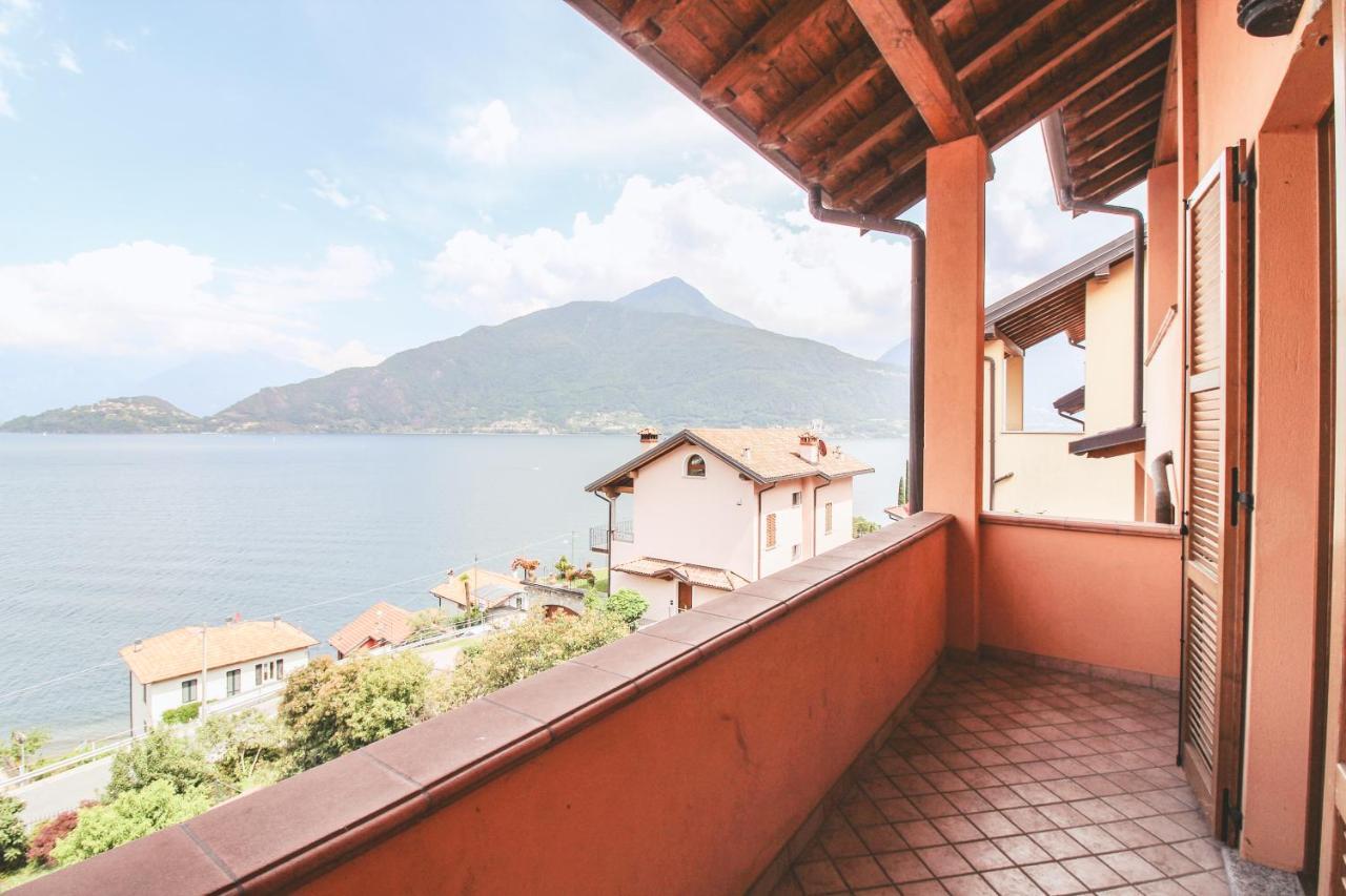 Villa Serena Pianello Del Lario Exterior photo