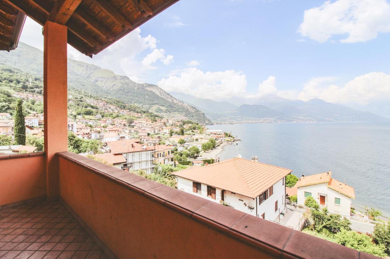 Villa Serena Pianello Del Lario Exterior photo